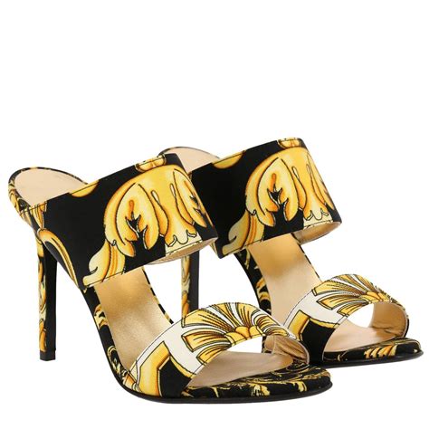 versace women shoes|women's versace shoes on sale.